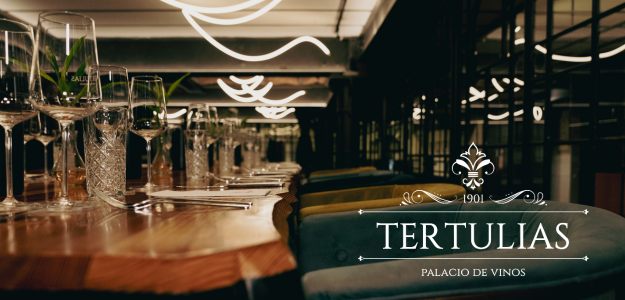 Tertulia Palacio de Vinos
