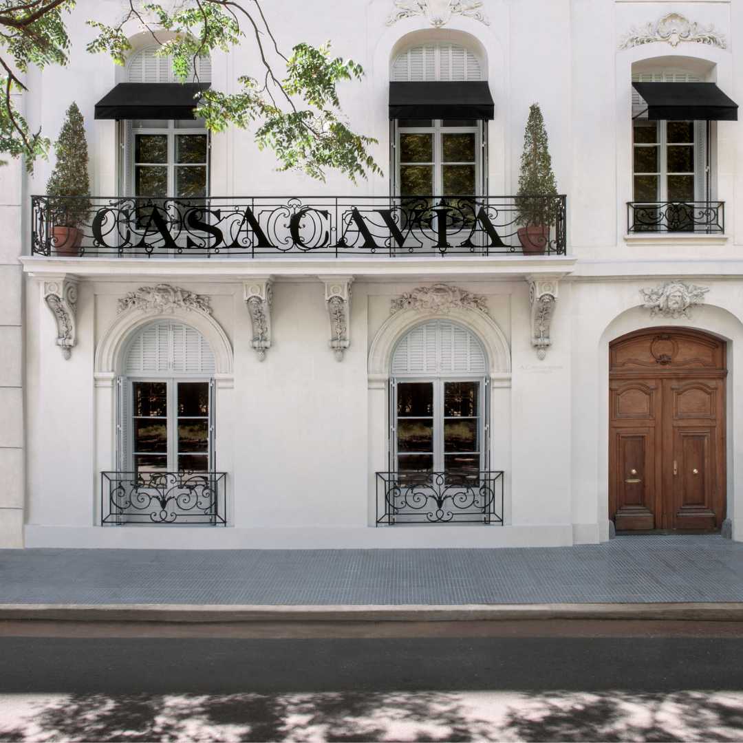 Casa Cavia