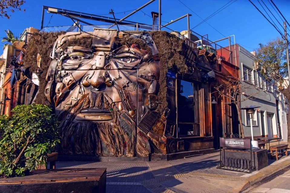 Desarmadero Bar