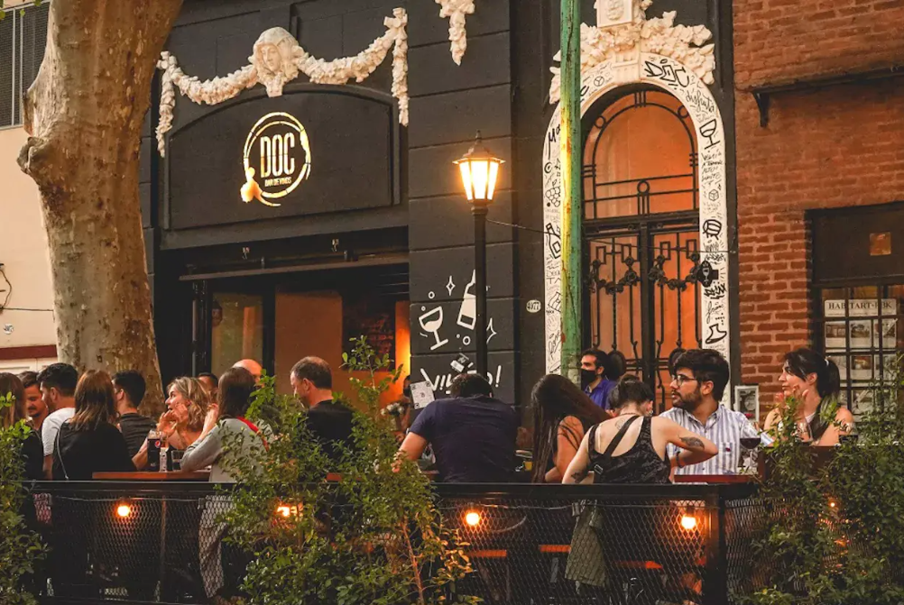 DOC Bar de Vinos