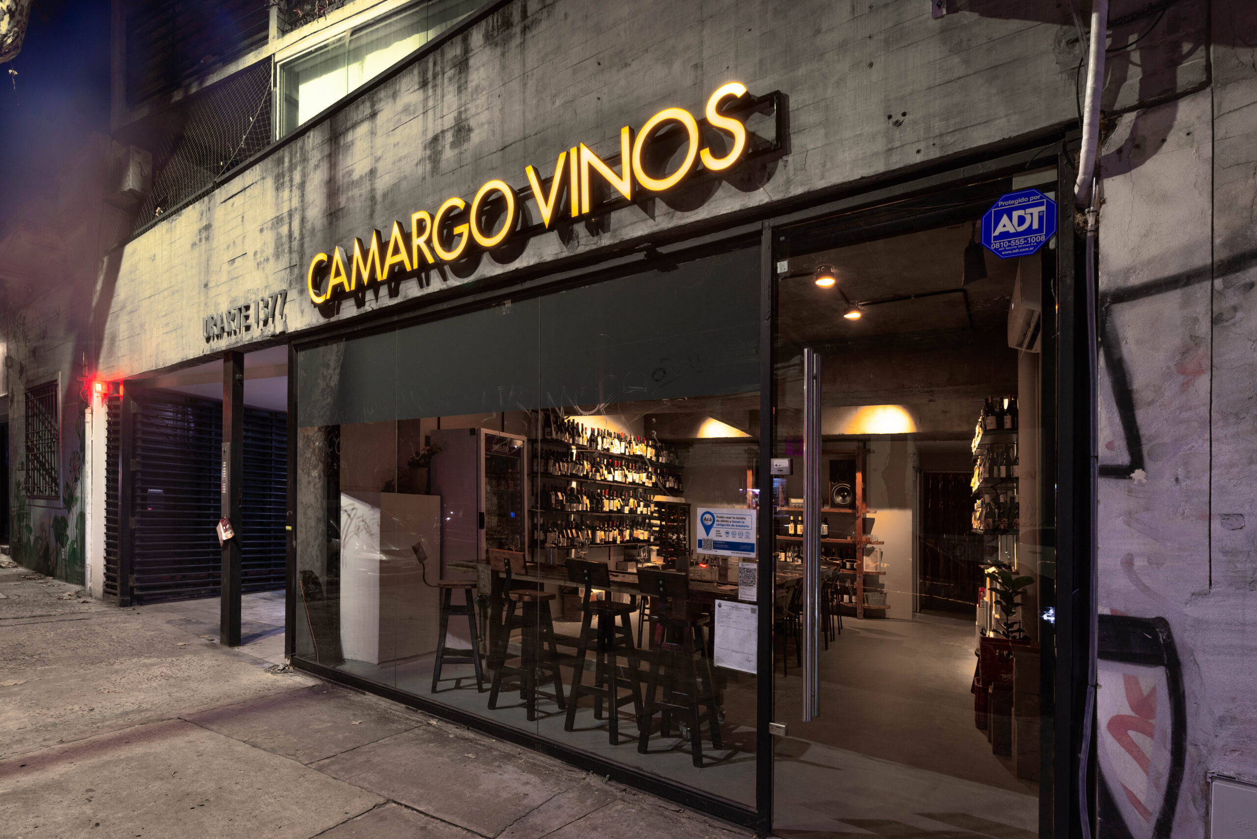 CAMARGO VINOS