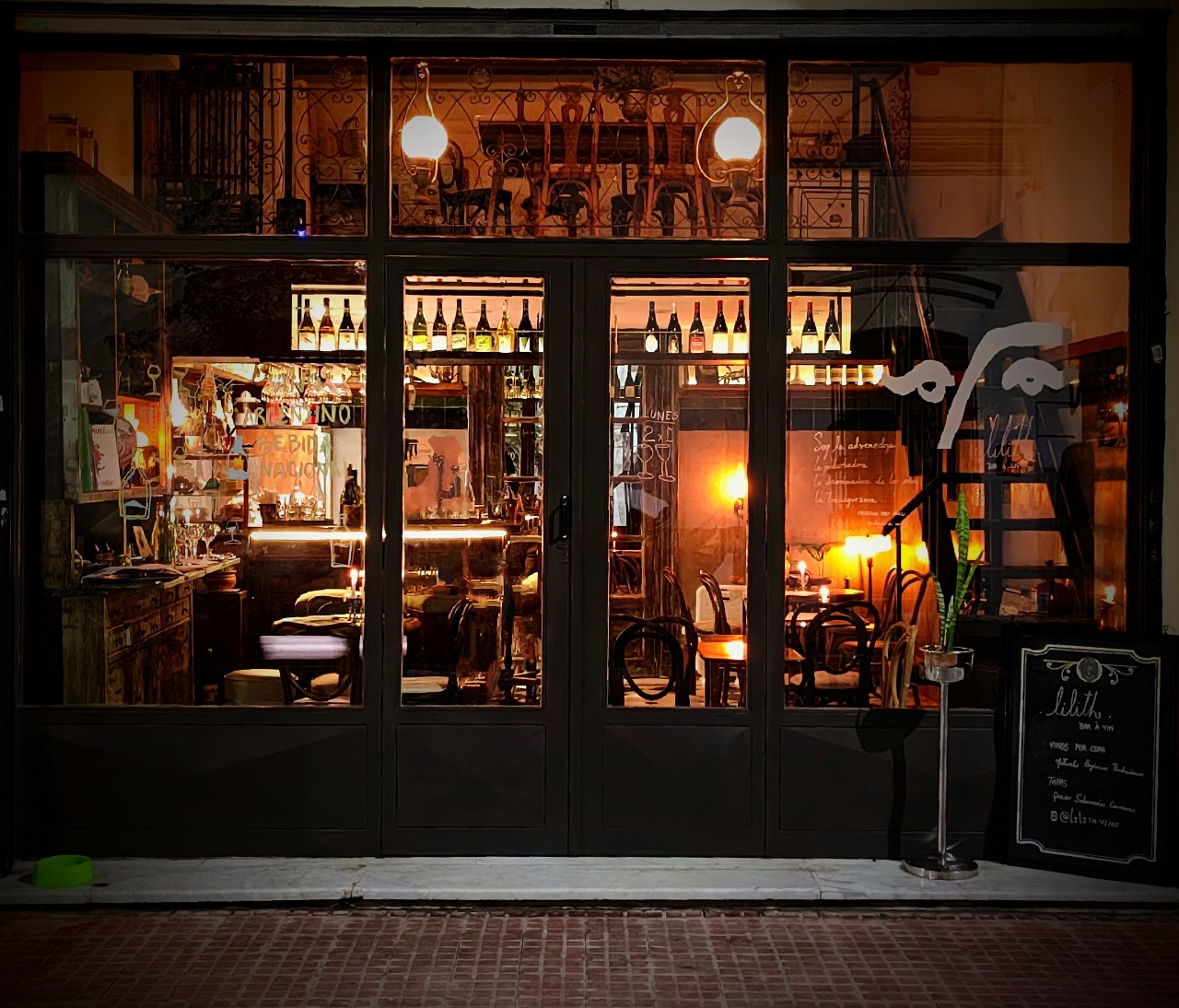 Lilith Wine Bar