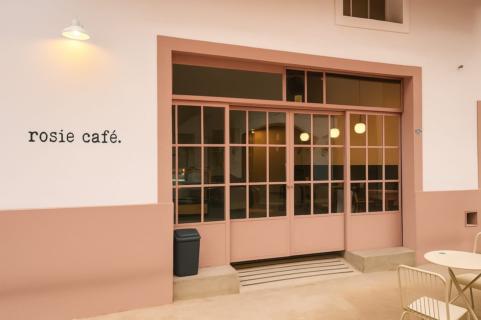 Rosie Cafe