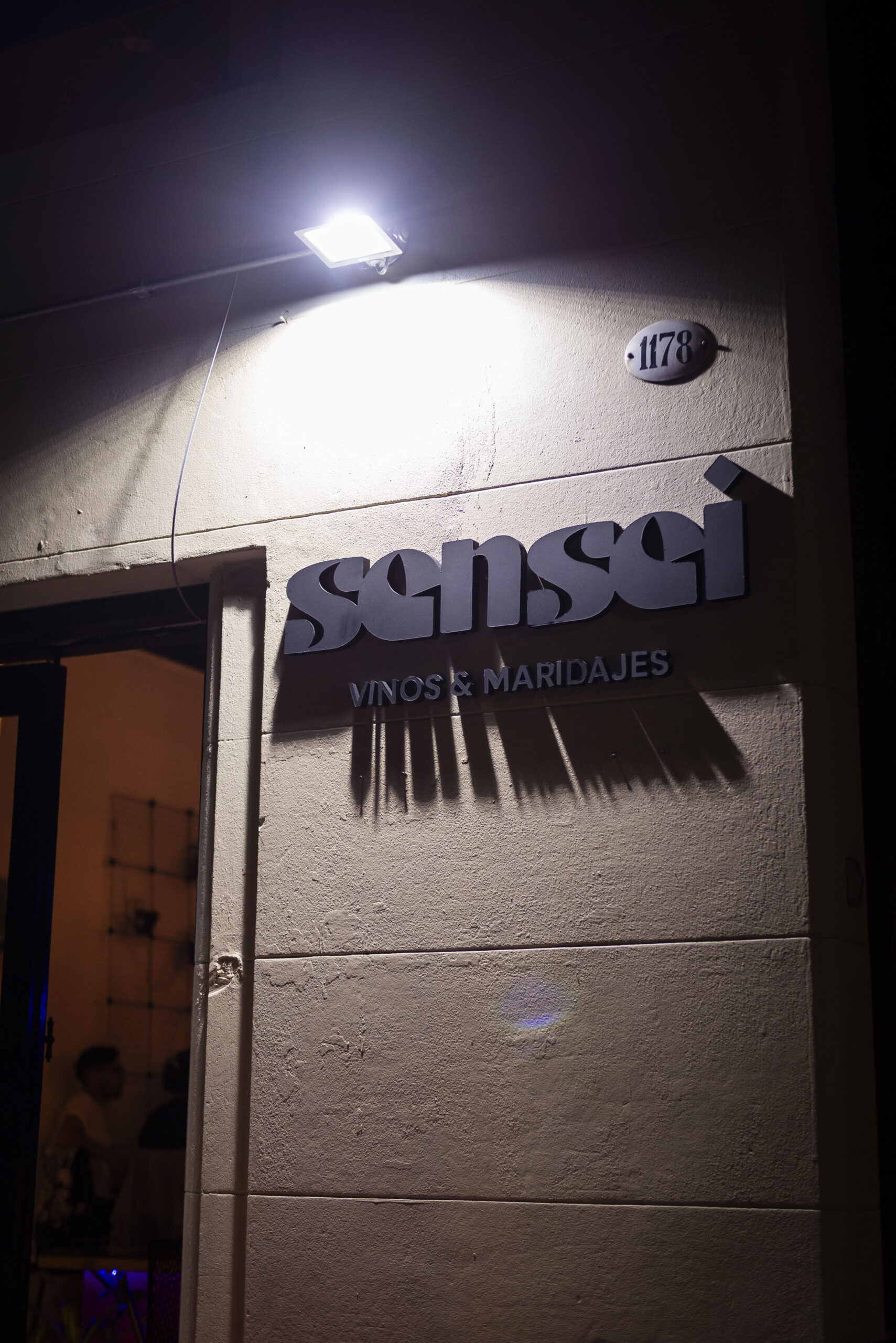 SENSEI BAR DE VINOS