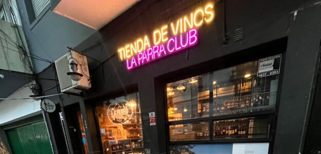 La parra club