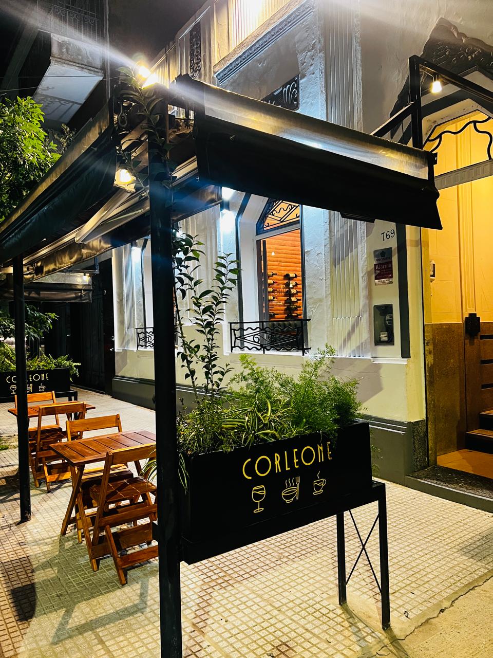 VINOTECA CORLEONE