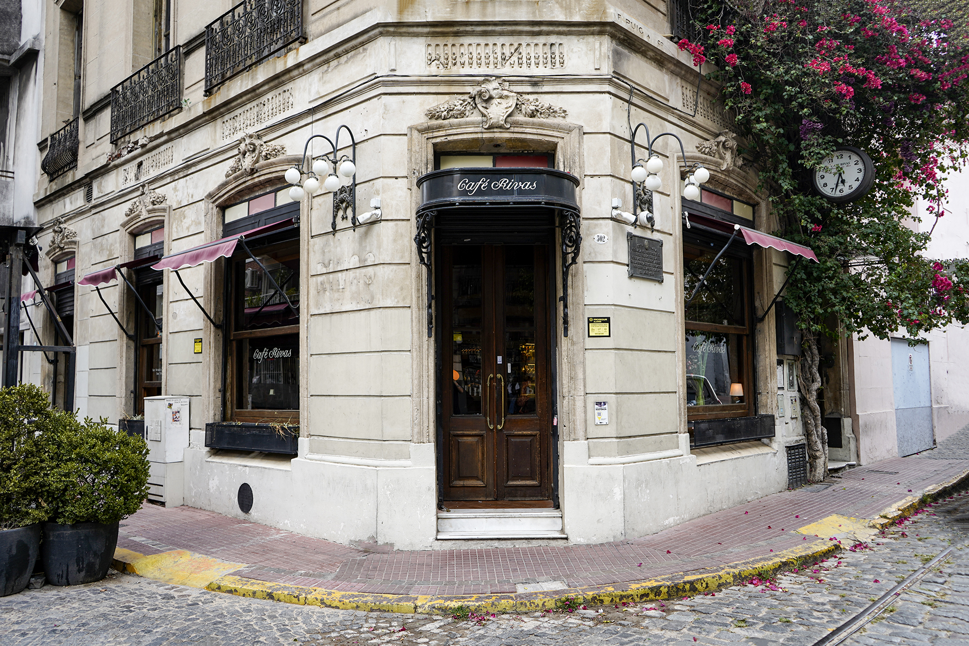 Cafe Rivas