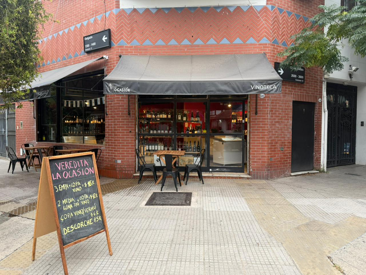 La Ocasión Vinoteca
