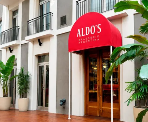ALDO´S BRASSERIE