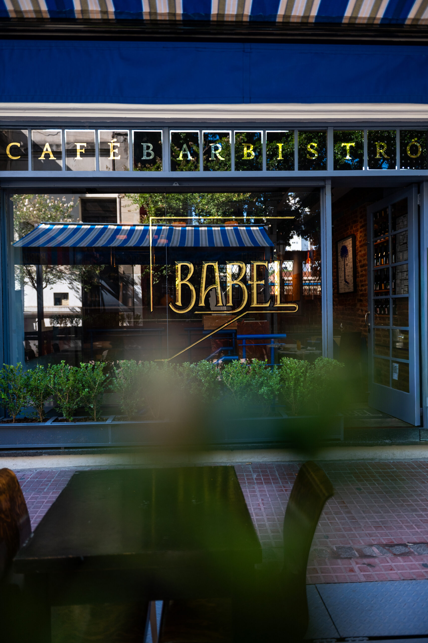 BABEL