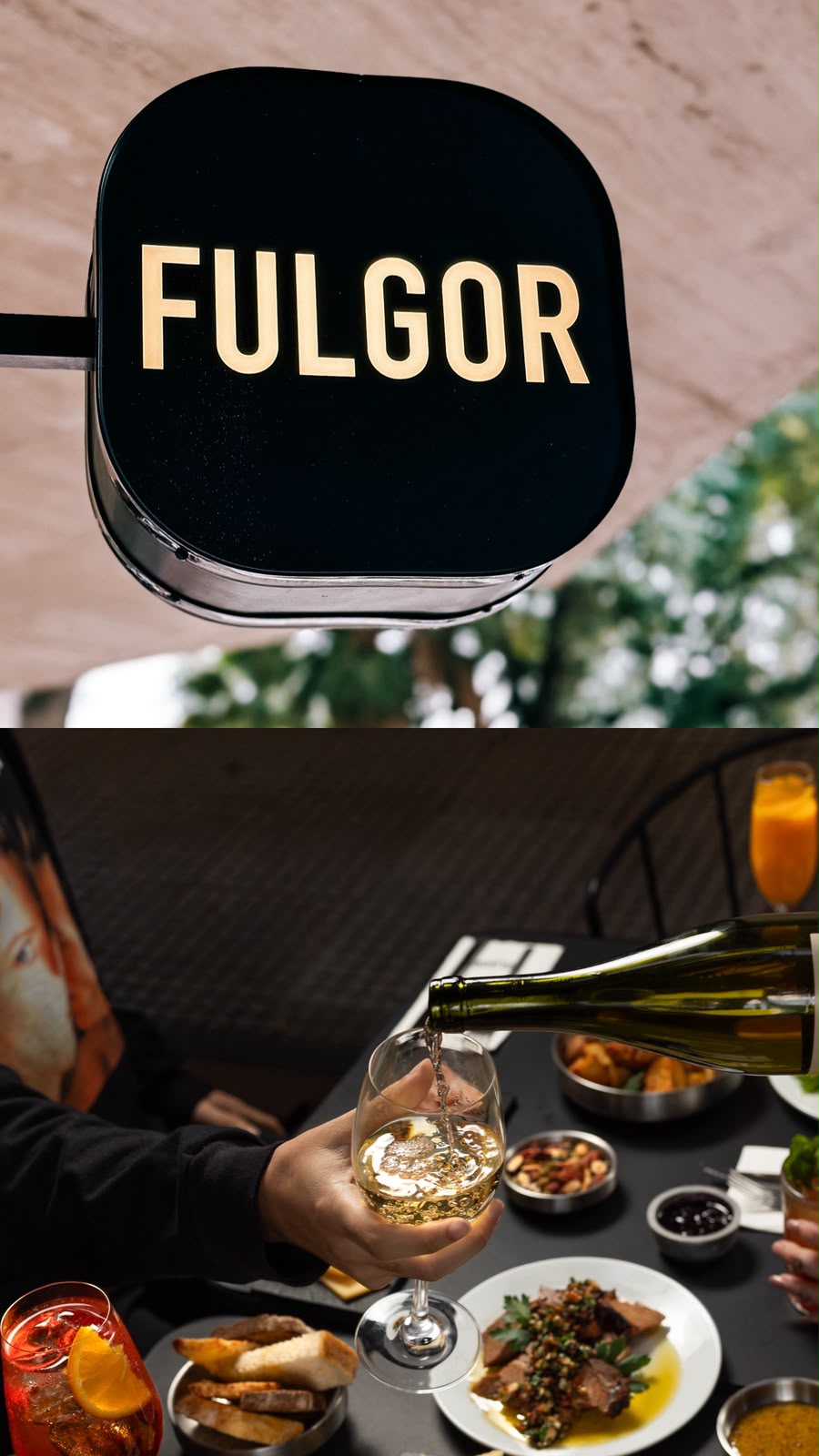 FULGOR CAFE