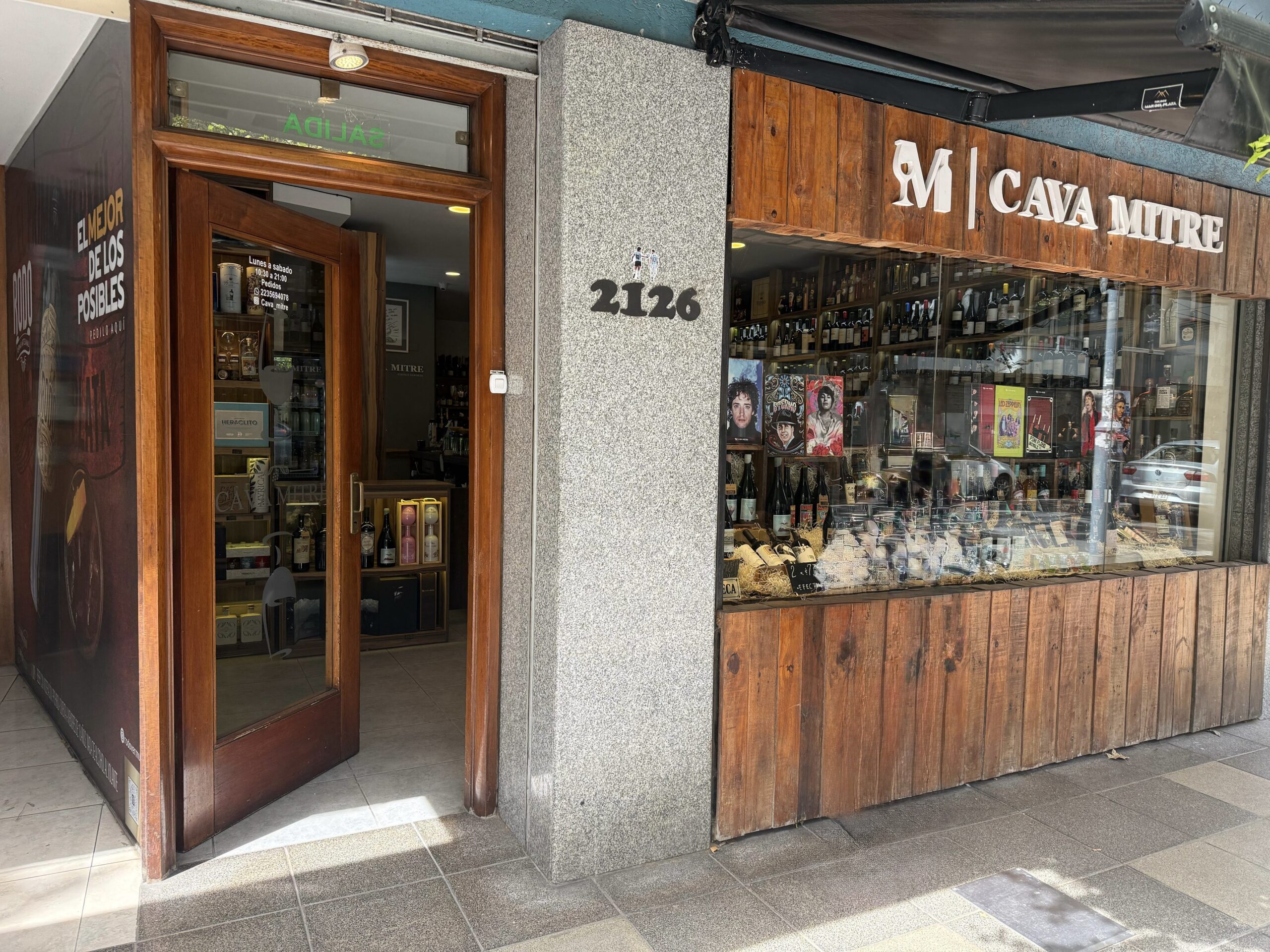 CAVA MITRE