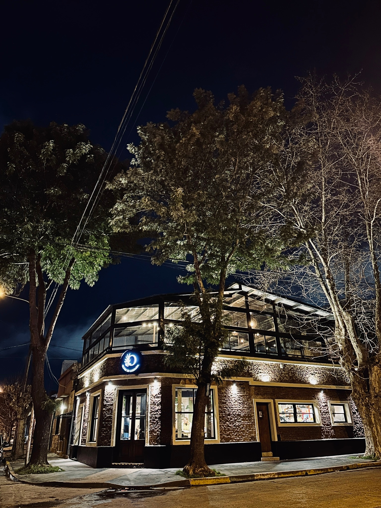 OLIVAS EN COMPAÑIA, Il Ristorante