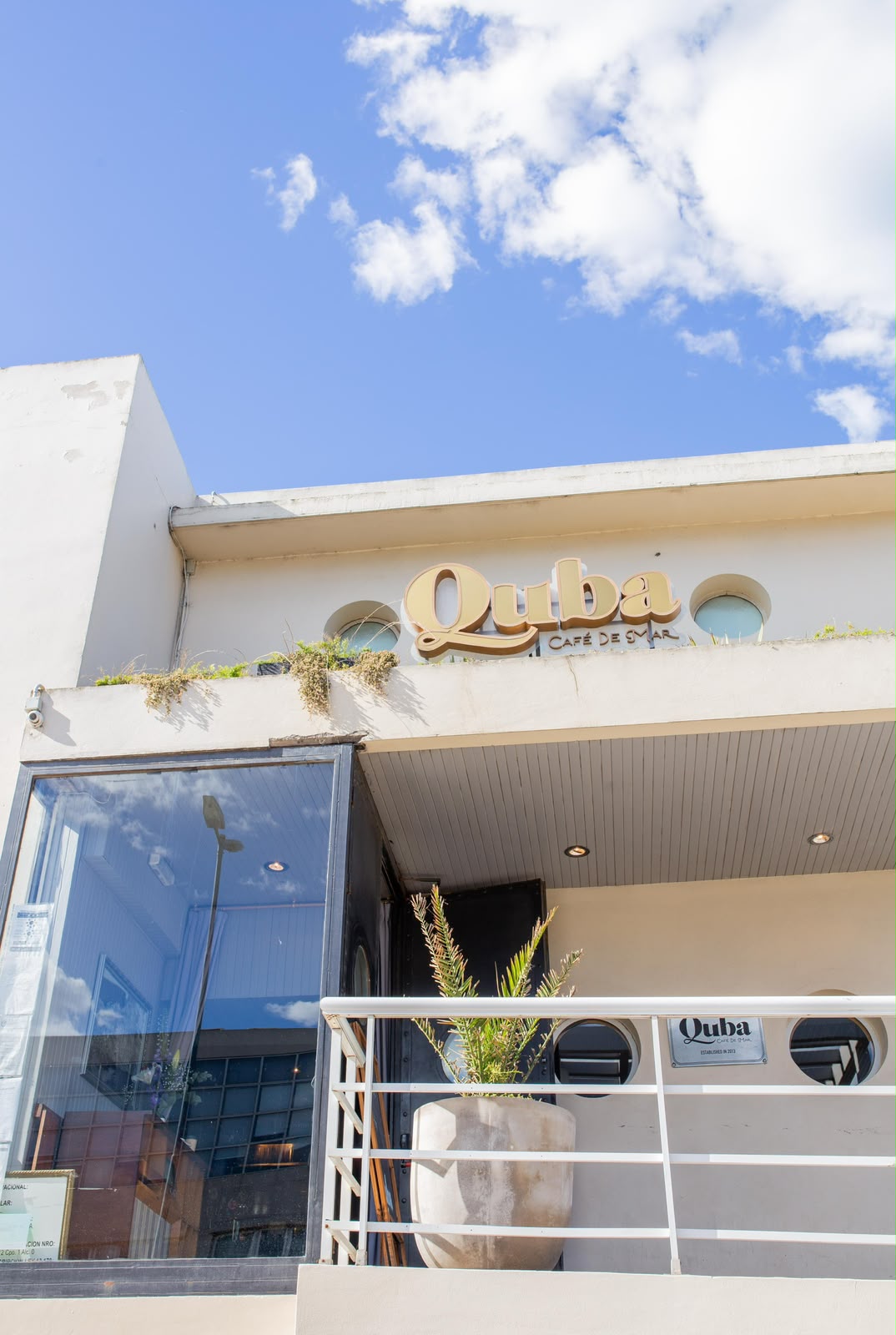 QUBA CAFE DE MAR