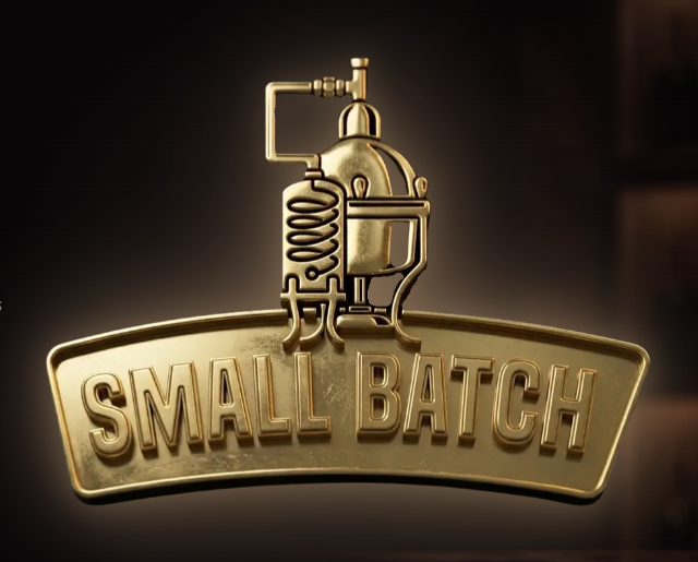 ESPACIO SMALL BATCH
